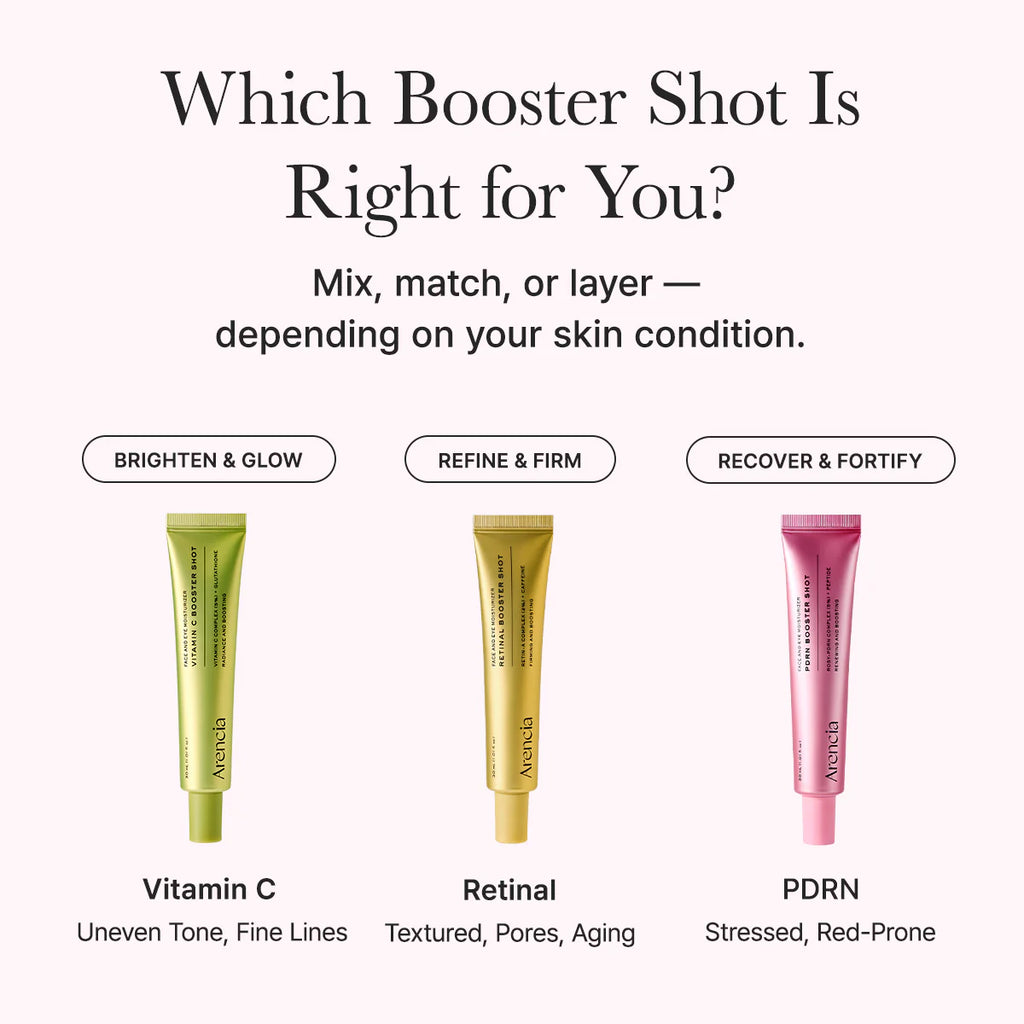 Arencia PDRN Booster Shot 30 ml