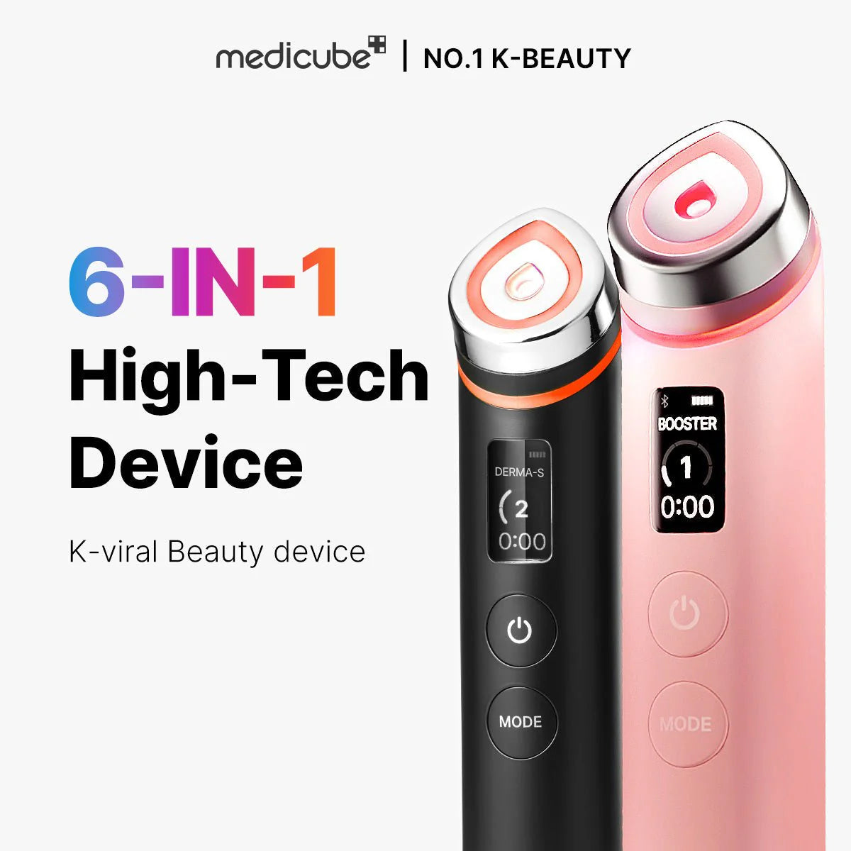 Medicube AGE-R Booster Pro