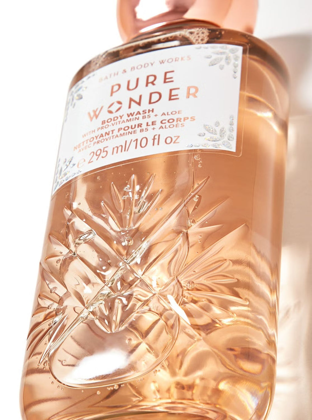 Bath & Body Works Pure Wonder Body Wash 295 ml