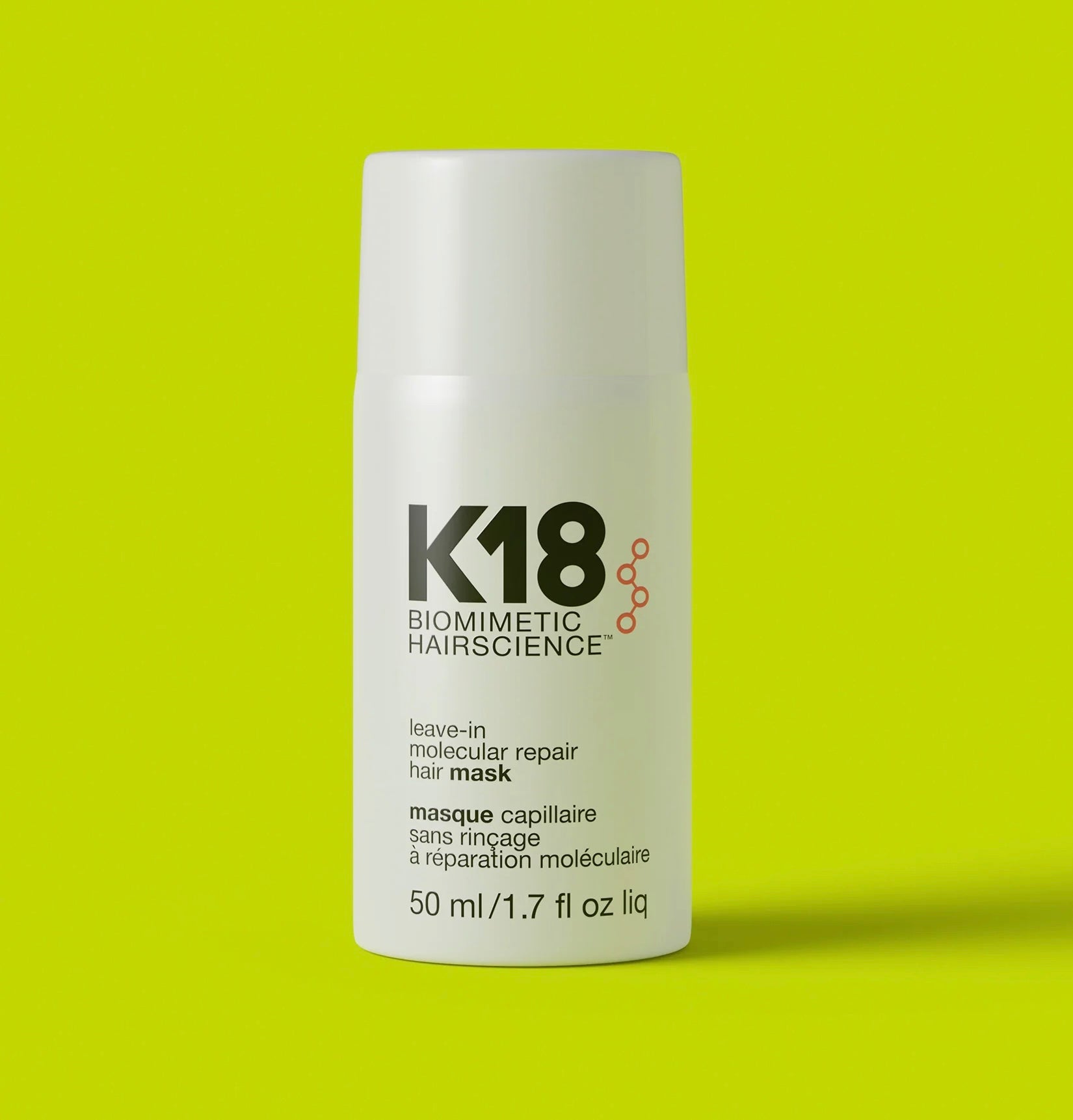 K18 Leave-in Molecular Repair Hair Mask 50 ml