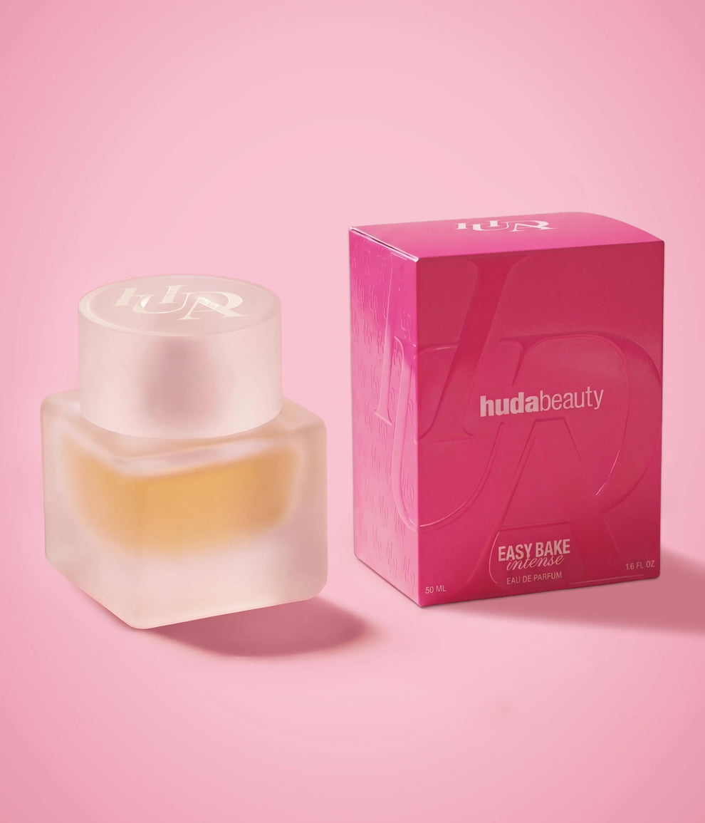 Huda Beauty Easy Bake Intense Eau De Parfum