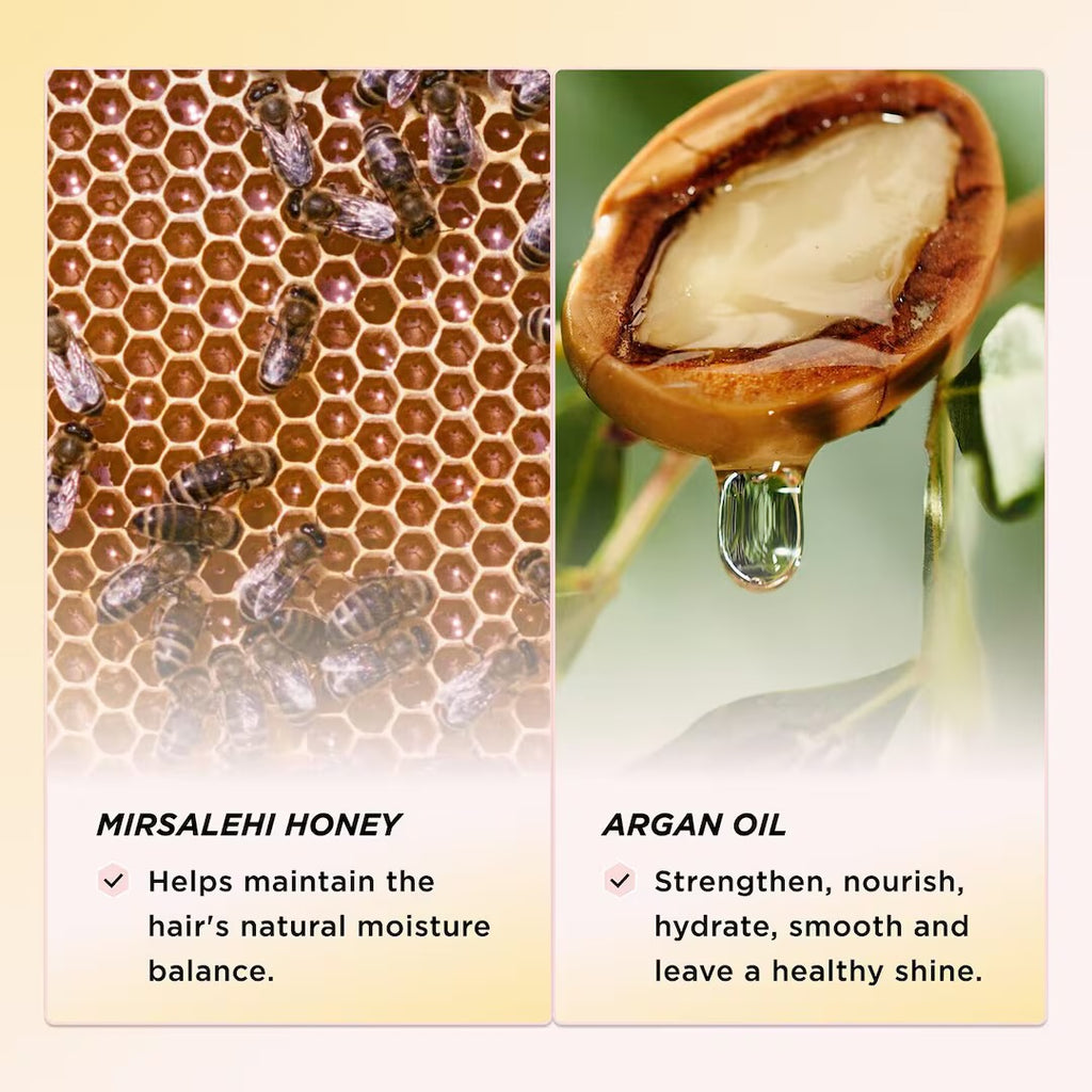 Gisou Honey Infused Hair Perfume Wildflower Honey 15 ml