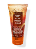 Bath & Body Works Warm Vanilla Sugar Travel Size Ultimate Hydration Body Cream