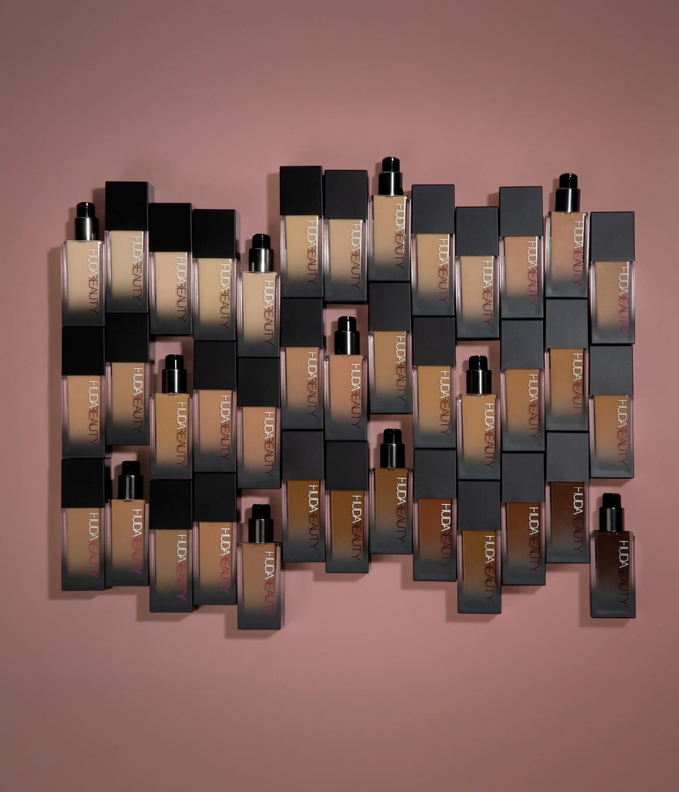 Huda beauty #FAUXFILTER Luminous Matte Foundation