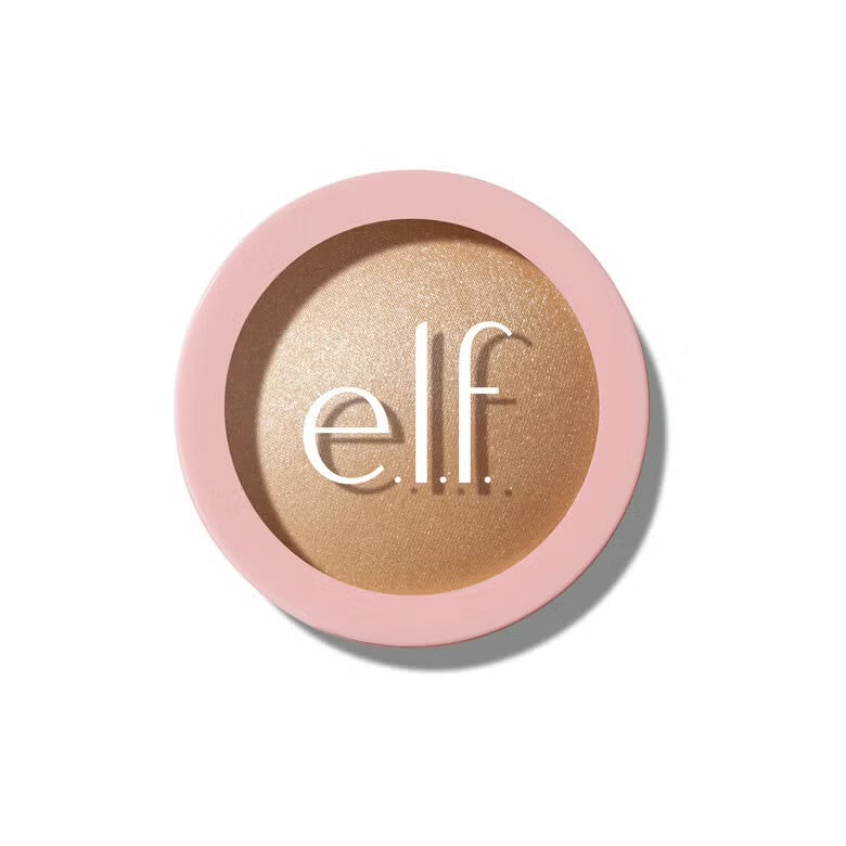 Elf Halo Glow Silky Powder Highlighter