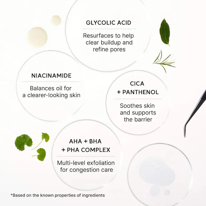 Arencia Eraser Shot Glycolic Acid Booster 30 ml