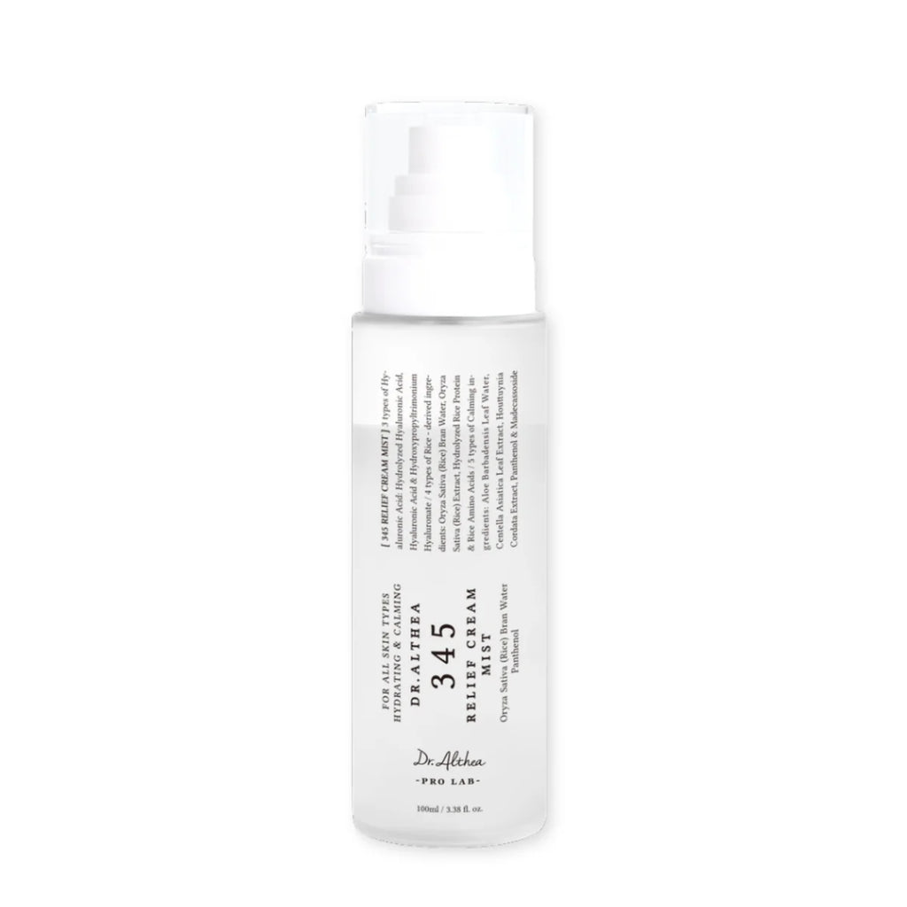 Dr Althea 345 Relief Cream Mist 100 ml