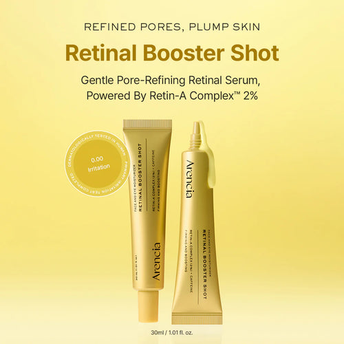 Arencia Retinal Booster Shot 30 ml