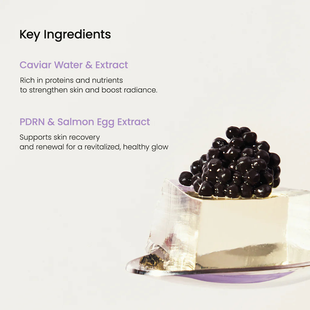 Biodance Rejuvenating Caviar PDRN Real Deep Mask - Single Sheet
