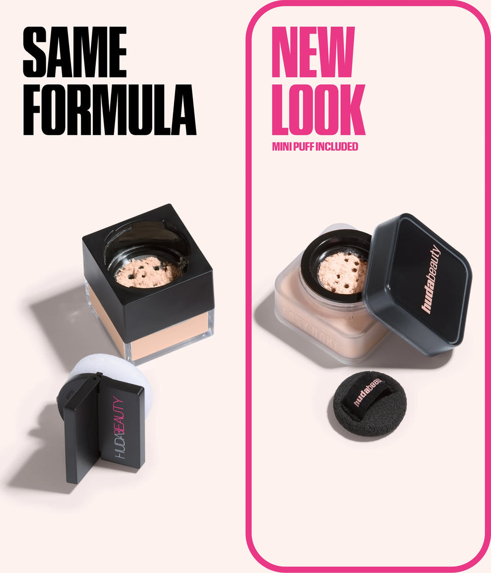 Huda Beauty Mini Easy Bake Loose Baking & Setting Powder