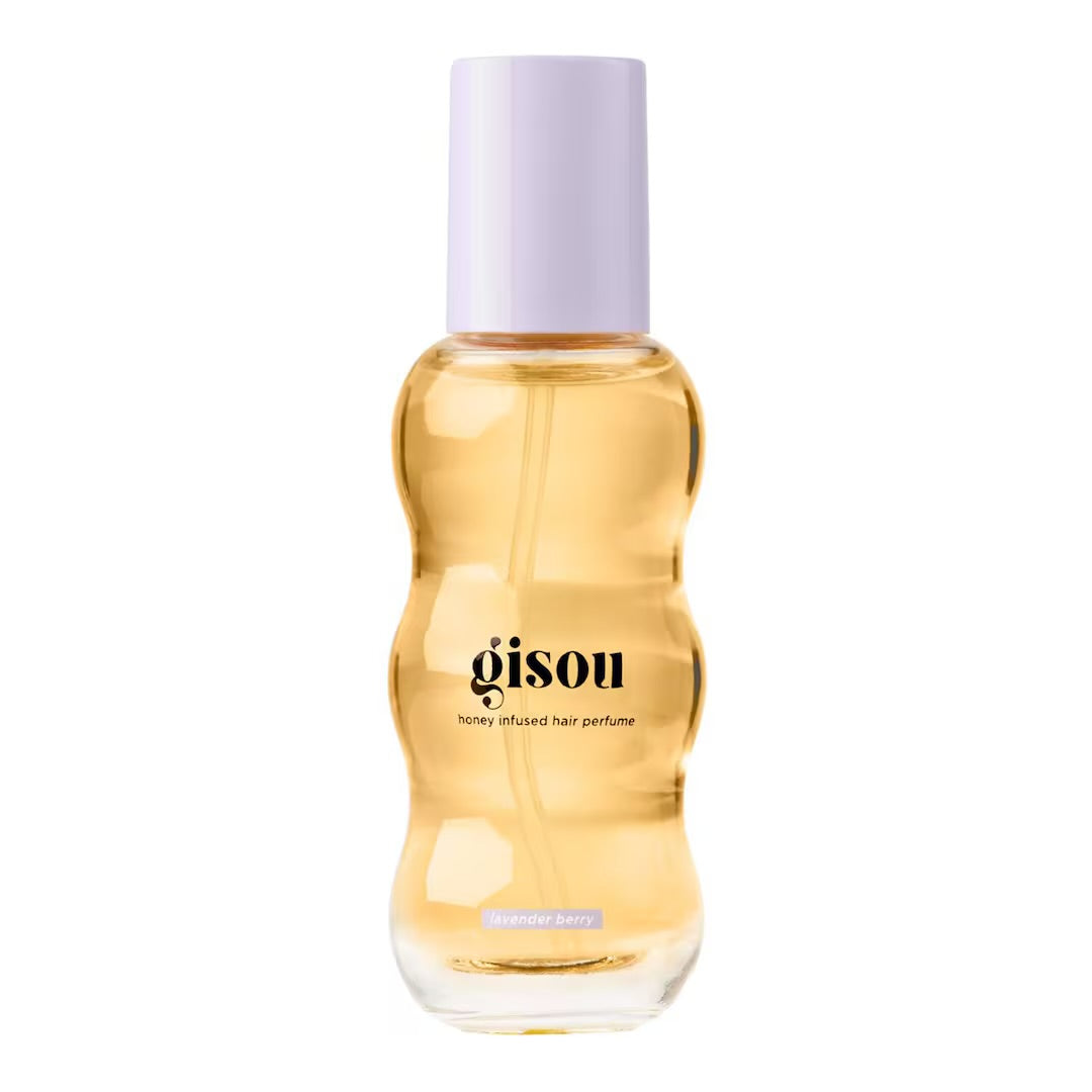 Gisou Honey Infused Hair Perfume Lavender Berry 15 ml