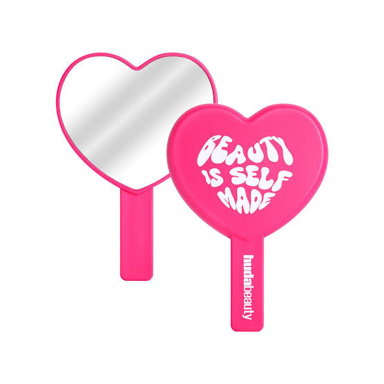 Huda Beauty Glossy Heart Mirror