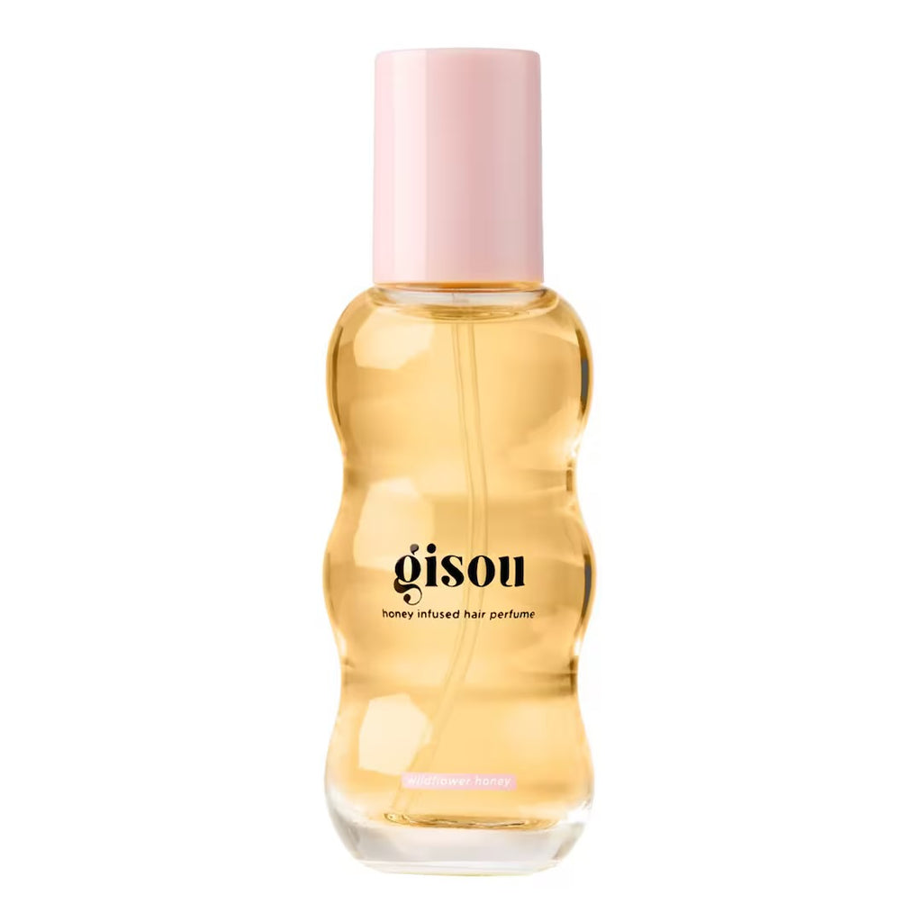 Gisou Honey Infused Hair Perfume Wildflower Honey 15 ml