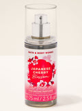 Bath & Body Works Japanese Cherry Blossom Travel Size Fine Fragrance Mist