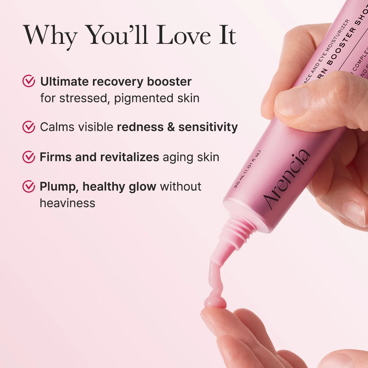 Arencia PDRN Booster Shot 30 ml