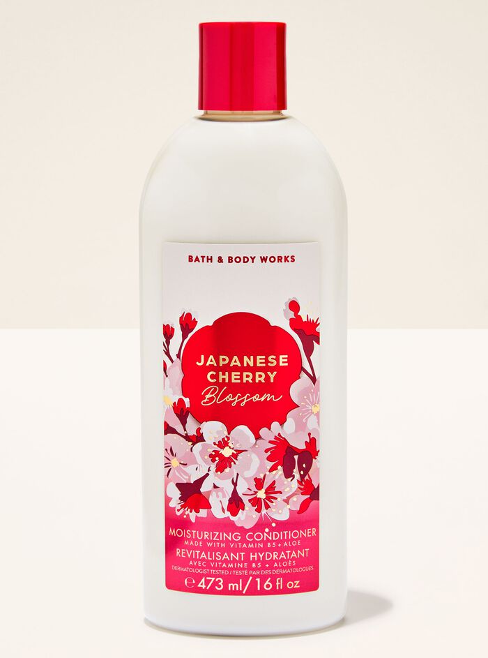 Bath & Body Works Japanese Cherry Blossom Moisturizing Conditioner 473 ml
