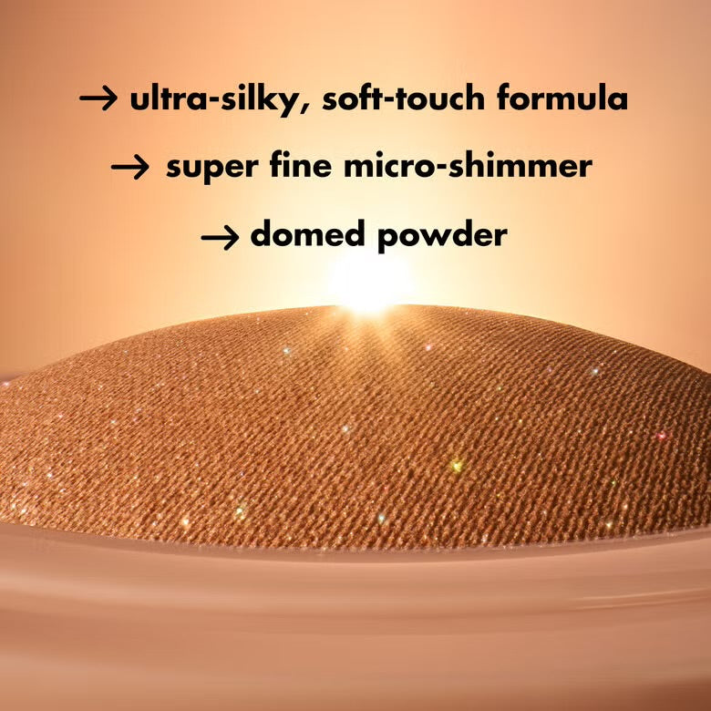 Elf Halo Glow Silky Powder Highlighter