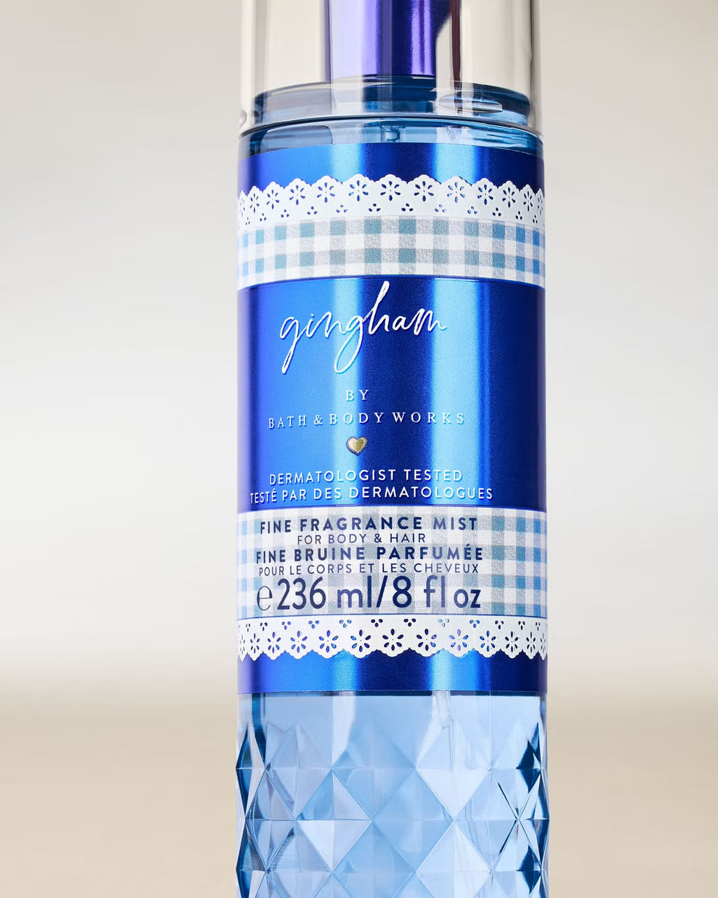 Bath & Body Works Gingham Fine Fragrance Mist 236 ml
