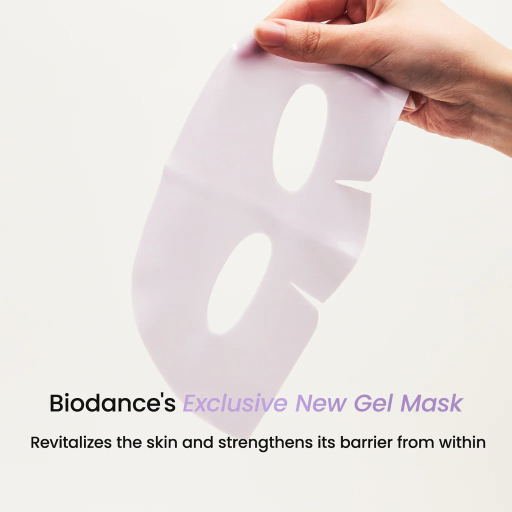 Biodance Rejuvenating Caviar PDRN Real Deep Mask - Single Sheet