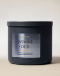 Bath & Body Works Jasmine + Oud 3-Wick Candle