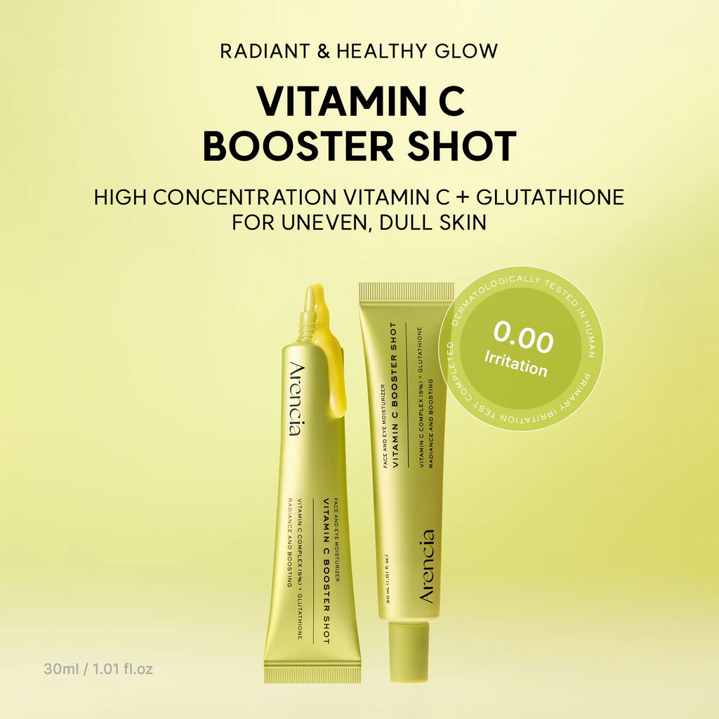 Arencia Vitamin C Booster Shot 30 ml
