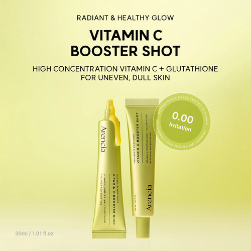 Arencia Vitamin C Booster Shot 30 ml