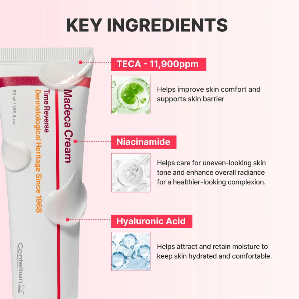 Centellian24 Madeca Cream Time Reverse 50 ml