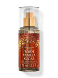 Bath & Body Works Warm Vanilla Sugar Travel Size Fine Fragrance Mist