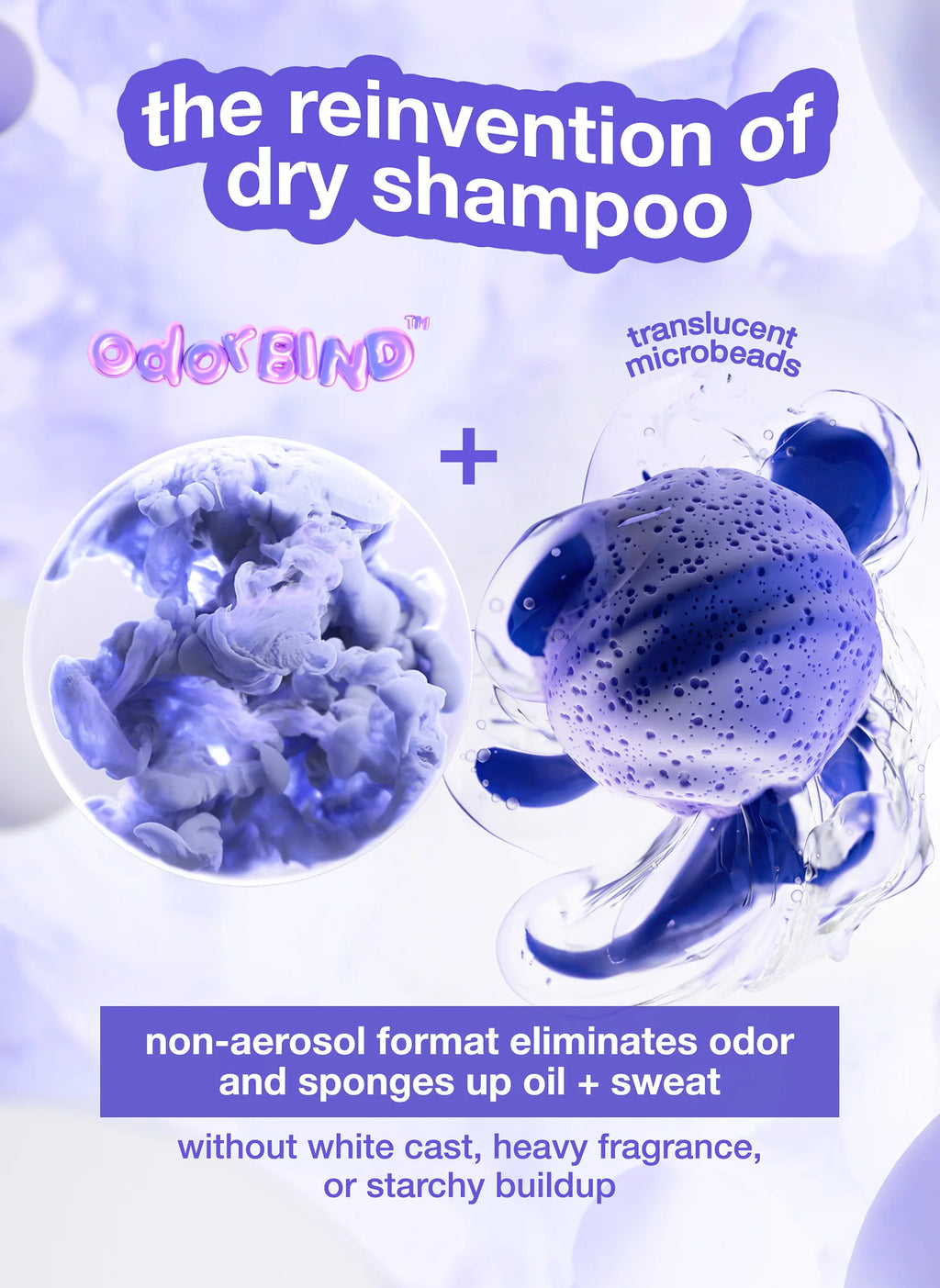 K18 Airwash Dry Shampoo