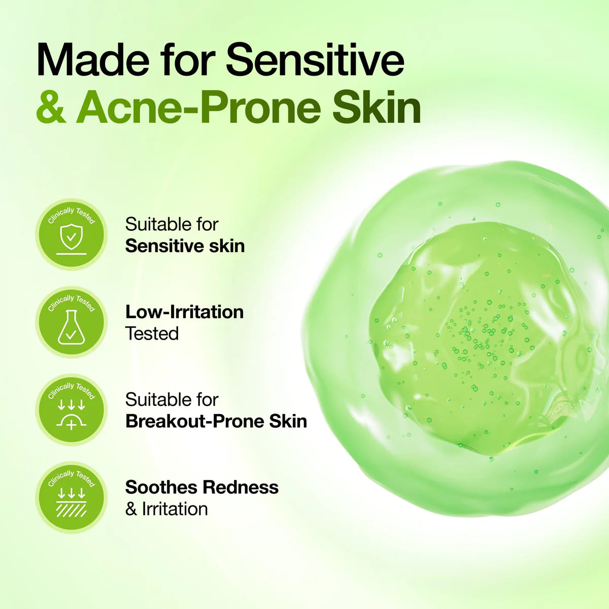 Anua Azelaic Acid 10 Hyaluron Redness Soothing Serum 30 ml