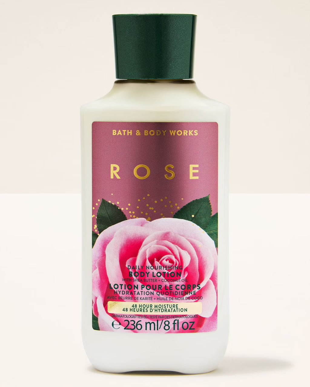 Bath & Body Works Rose Body Lotion 236 ml