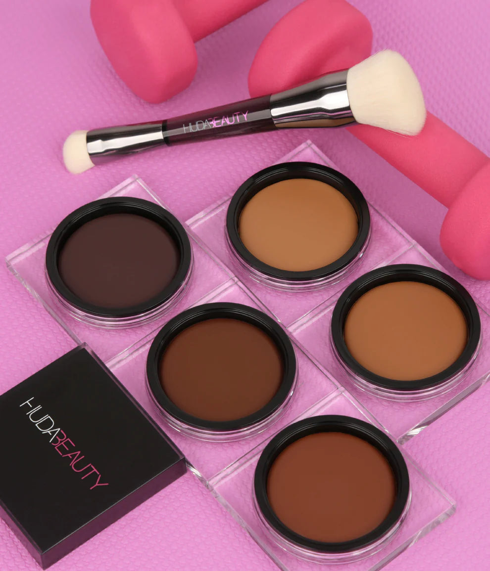 Huda Beauty Tantour Contour & Bronzer Cream