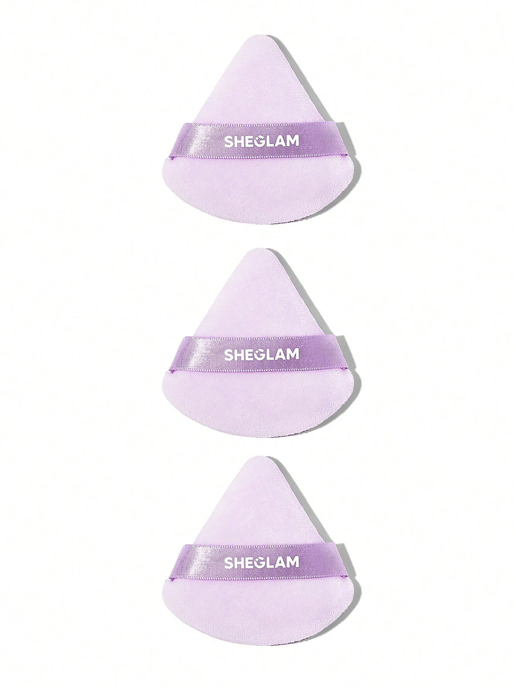 Sheglam Insta-Ready Powder Puff - Set of 3