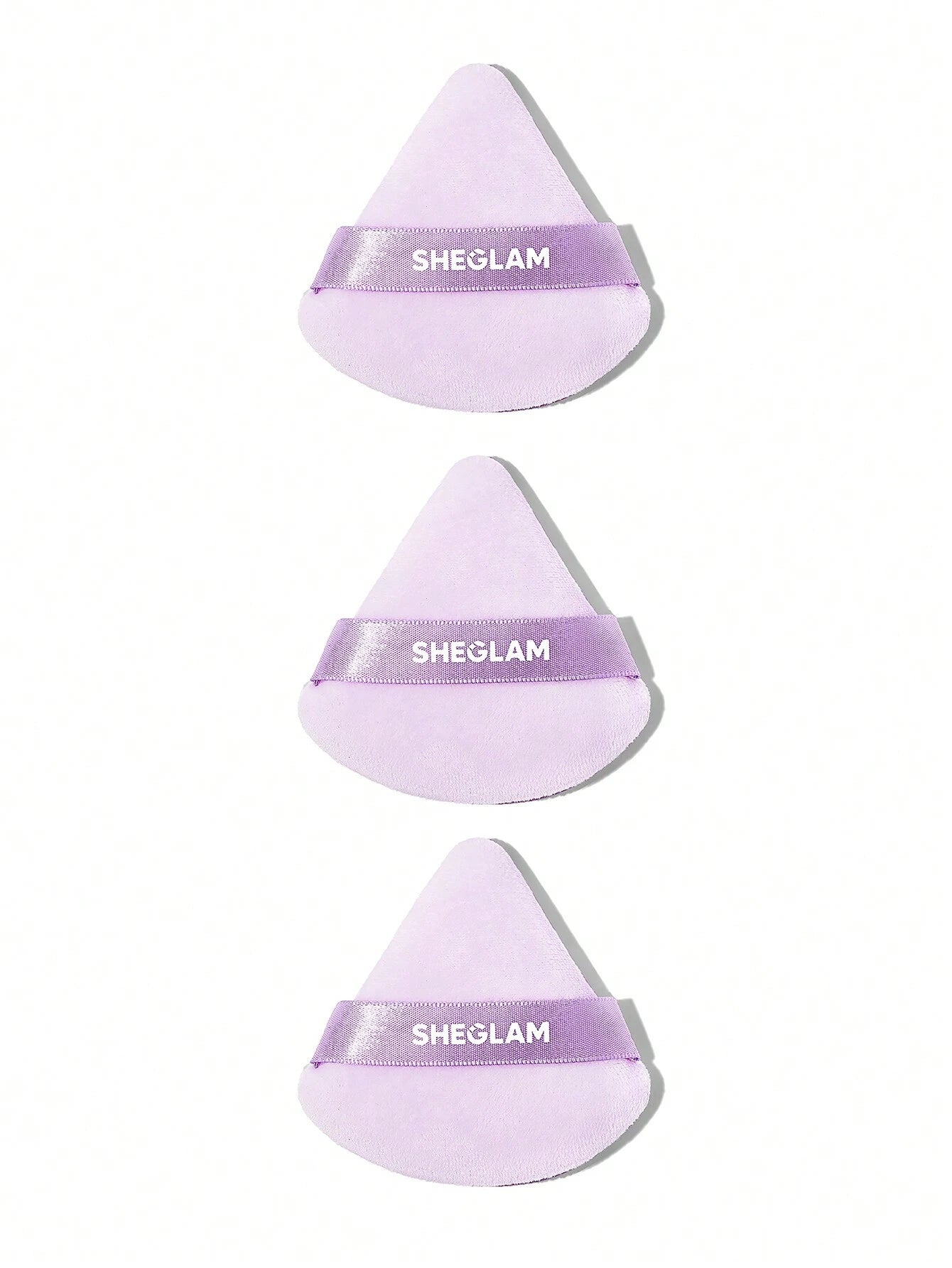 Sheglam Insta-Ready Powder Puff - Set of 3