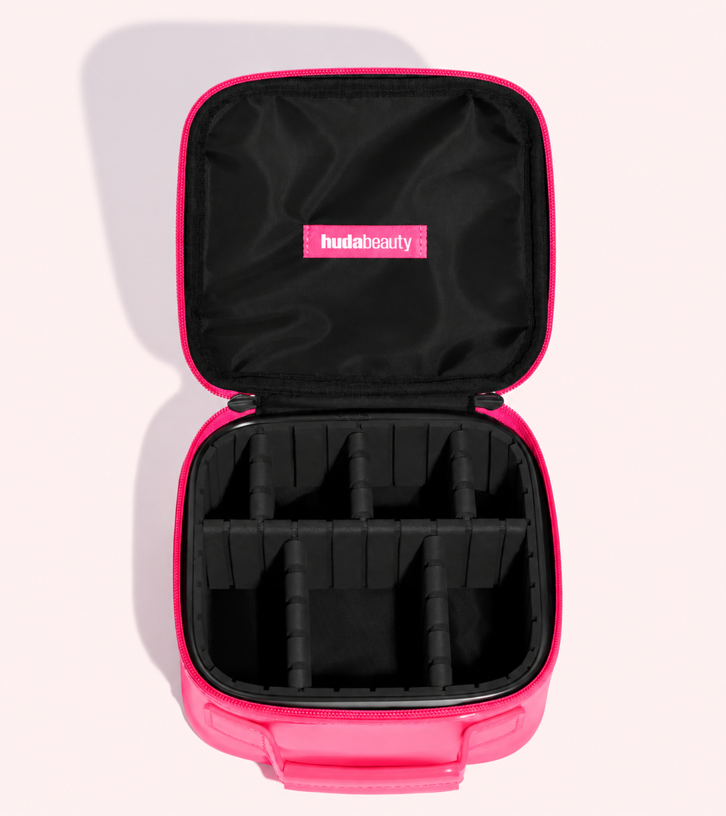Huda Beauty Mini Vanity Bag
