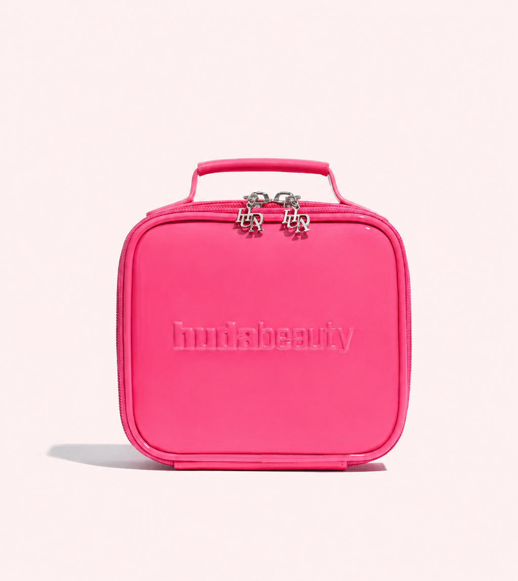 Huda Beauty Mini Vanity Bag