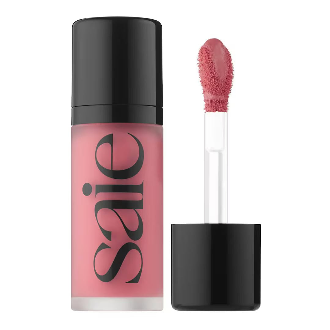 Saie Dew Blush - Blendable Liquid Blush