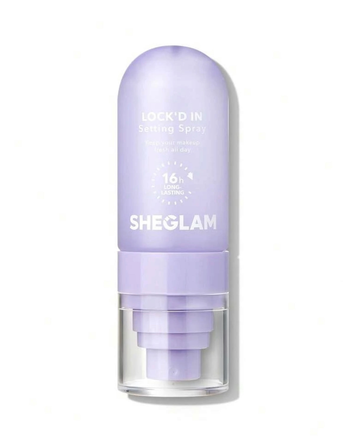 Sheglam Lock'D In Setting Spray