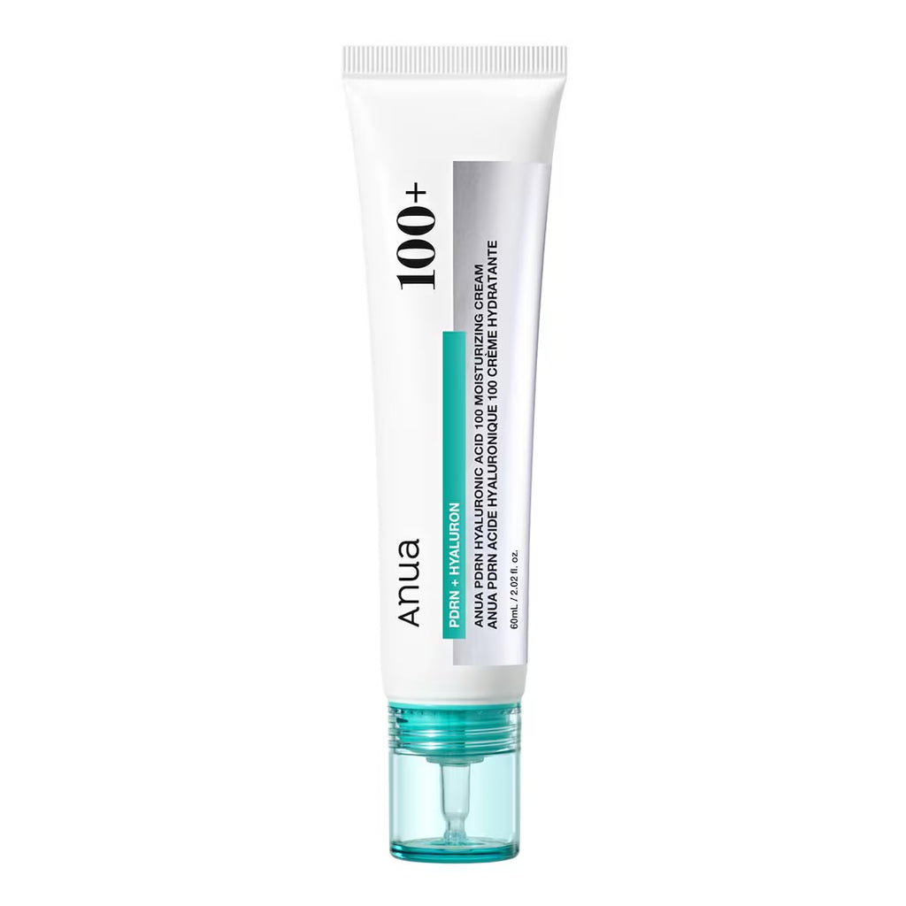 Anua PDRN Hyaluronic Acid 100 Moisturizing Cream