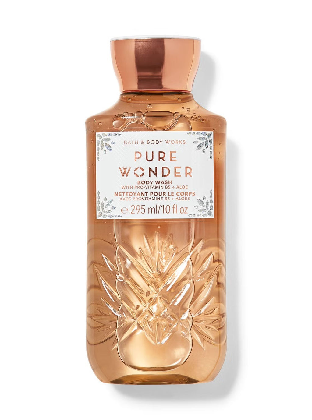 Bath & Body Works Pure Wonder Body Wash 295 ml