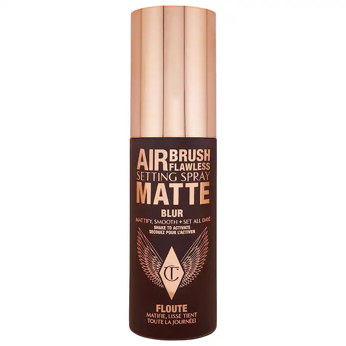 Charlotte Tilbury Airbrush Flawless Matte Blurring & Waterproof Setting Spray 34 ml