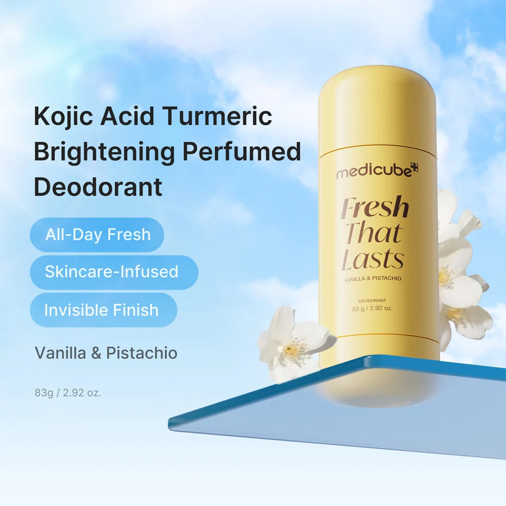 Medicube Vanilla & Pistachio Deodrant 83g