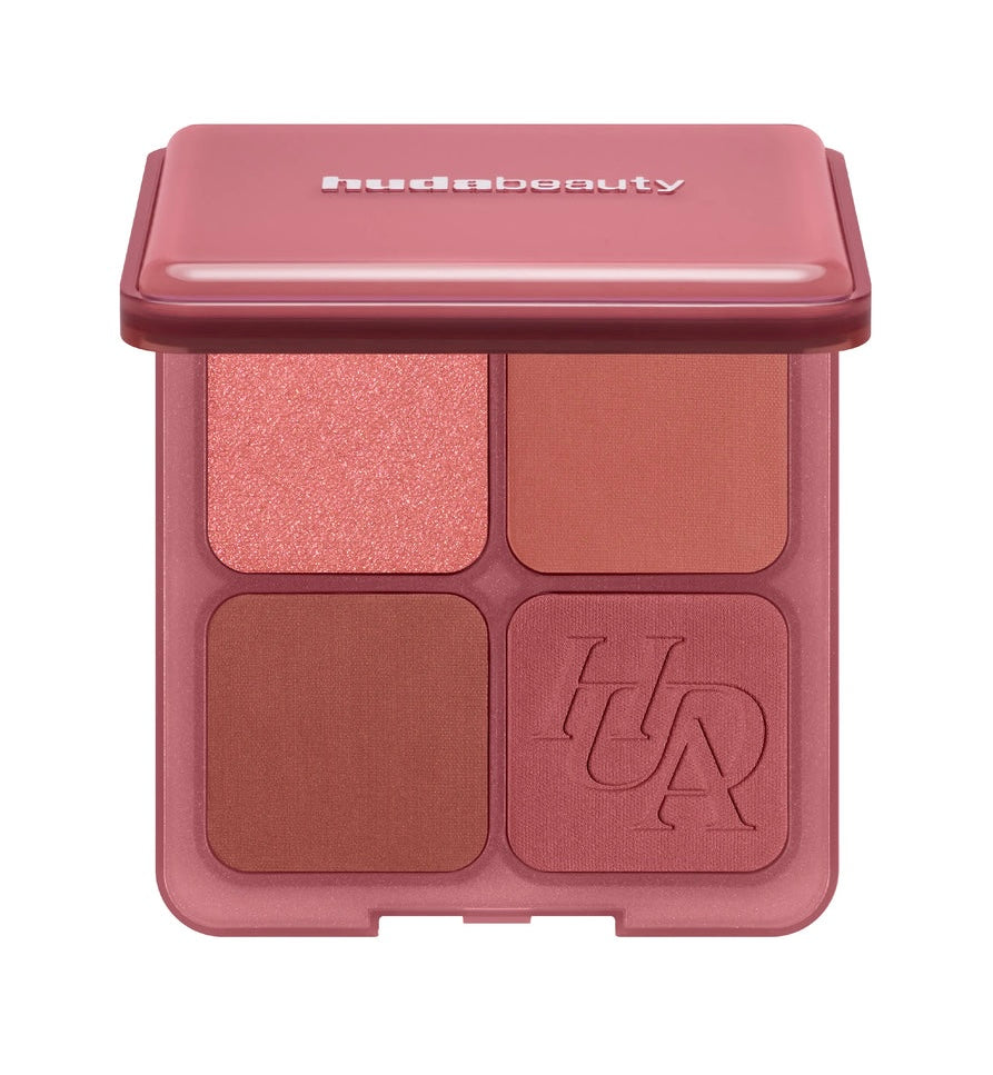 Huda Beauty Blush Filter Blurring Blushlighters Palette