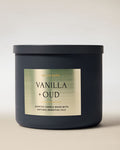 Bath & Body Works Vanilla + Oud 3-Wick Candle