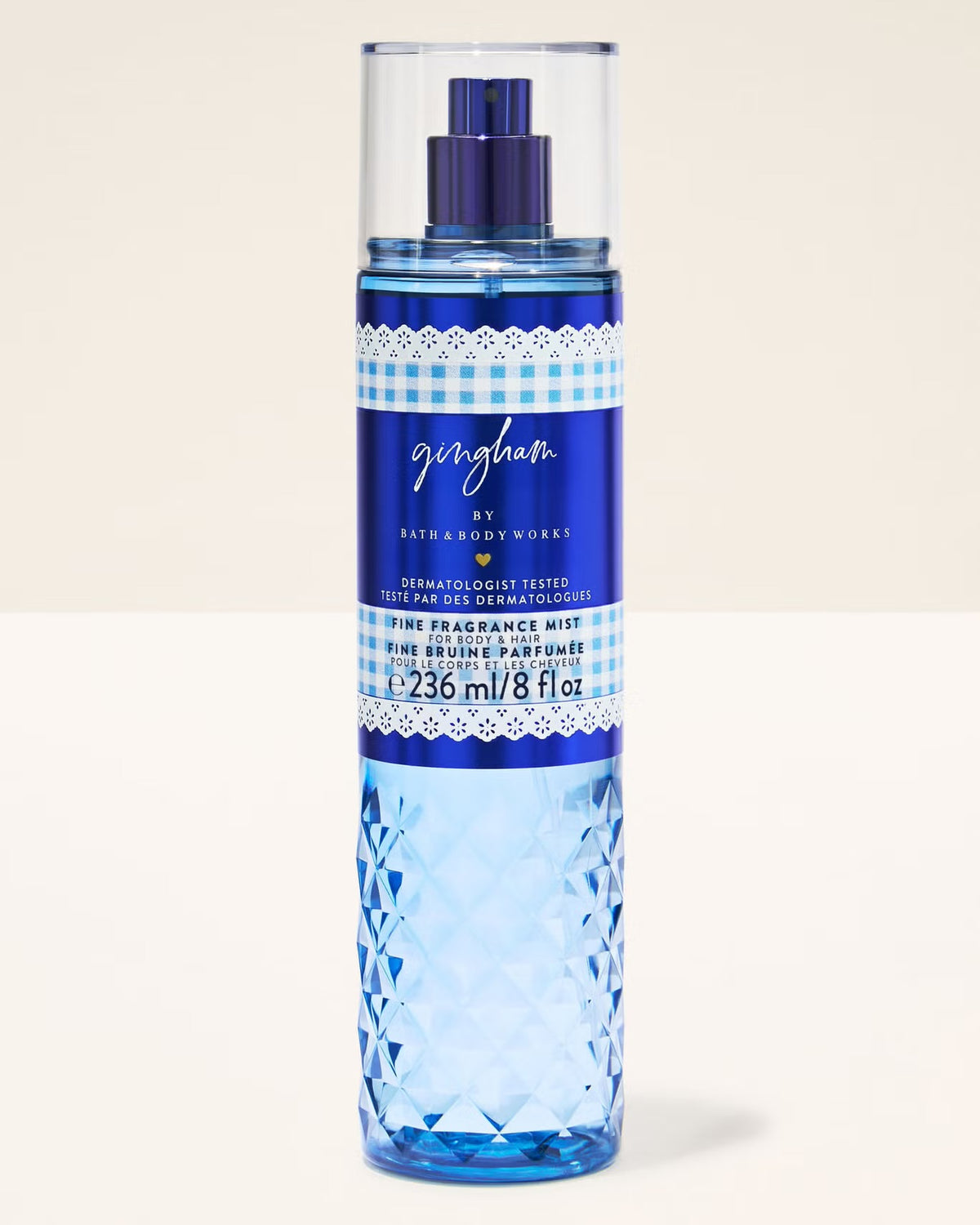 Bath & Body Works Gingham Fine Fragrance Mist 236 ml