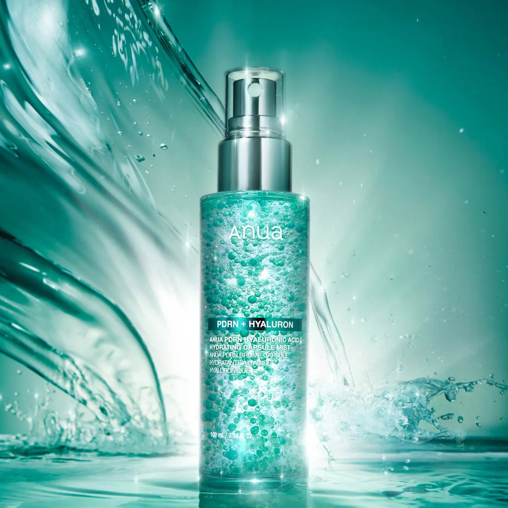 Anua PDRN Hyaluronic Acid Hydrating Capsule Mist