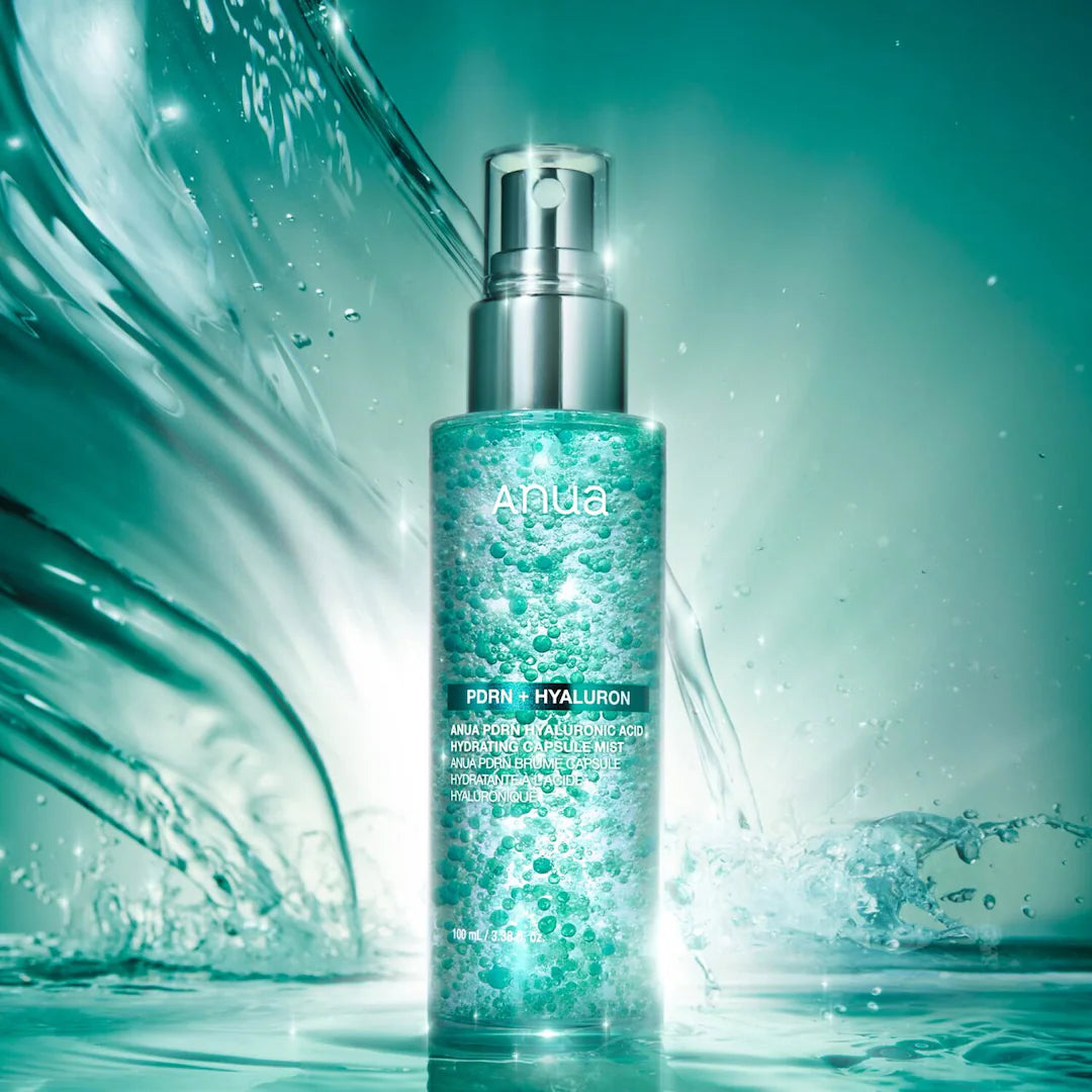 Anua PDRN Hyaluronic Acid Hydrating Capsule Mist