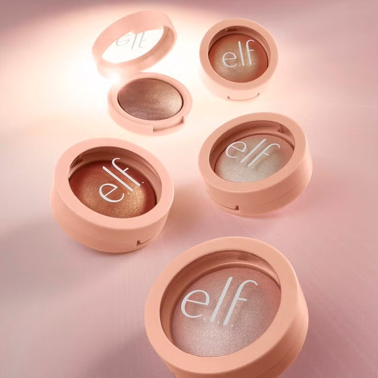 Elf Halo Glow Silky Powder Highlighter