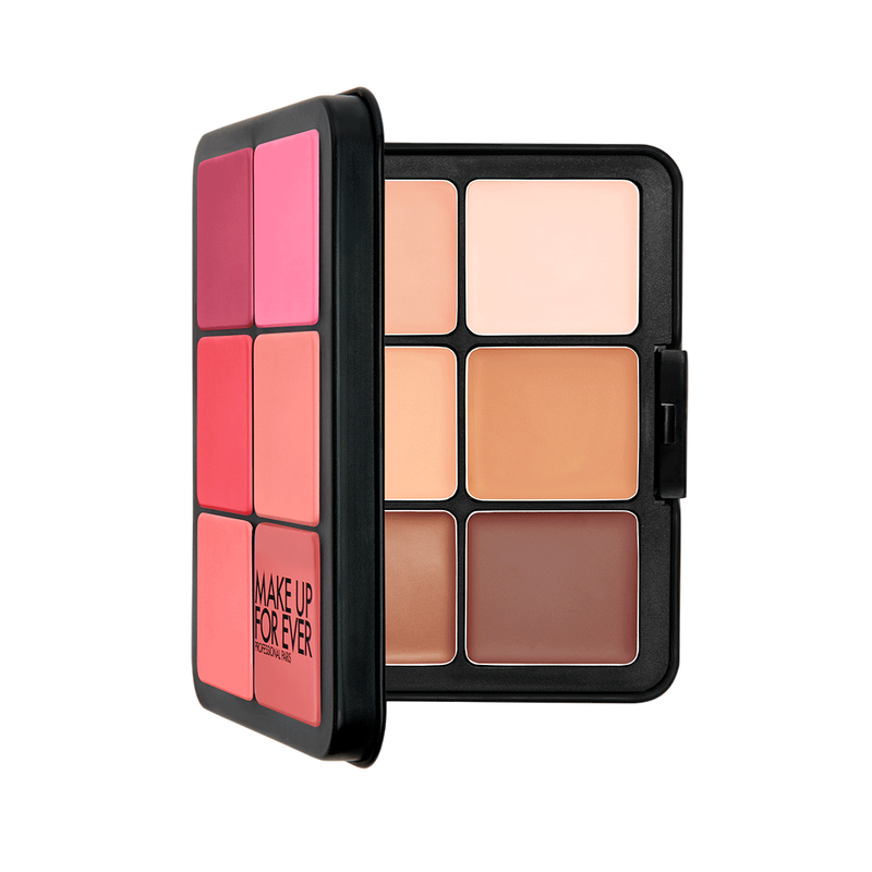 Makeup Up For Ever HD Skin Face Essentials Palette