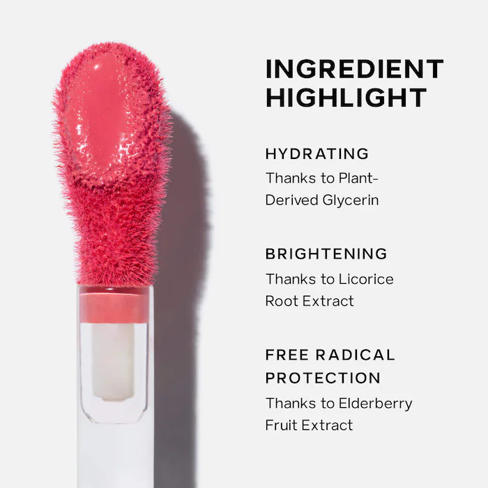 Saie Dew Blush - Blendable Liquid Blush
